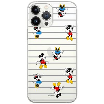 ERT GROUP etui na telefon Oppo A53 / A53S, case oryginalny i oficjalnie licencjonowany przez Disney, wzór Mickey i Minnie 007, optymalnie dopasowane, plecki z TPU częściowo przeźroczyste