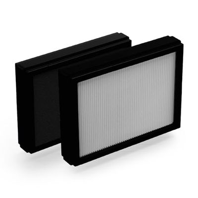 VENTA H13 & Anti-Formaldehyde Filter, Replacement Filter for AeroStyle Compact AW730/735 Air Purifier + Humidifier, Pack of 2