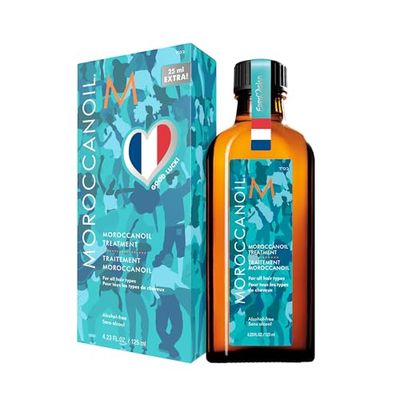 Moroccanoil Coffret Soyez Original Edition Spéciale Eurovision 125 ml