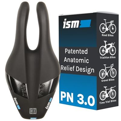 ISM SILLIN PN3.0 Road/Triathlon 255 x 120 Foam 30 NE