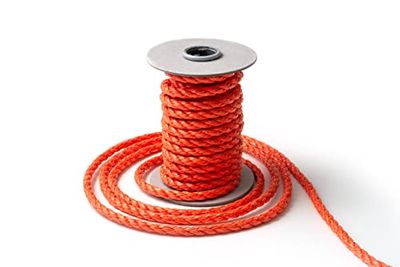 IPEA Drijvend zwemtouw voor boot, schip, zwemband, 30 meter, Made in Italy, drijvende vijl voor boten en niet - dikte 8 mm