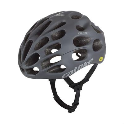 Catlike MIXINO Evo Casque de Route Unisex-Adult, Gris, M