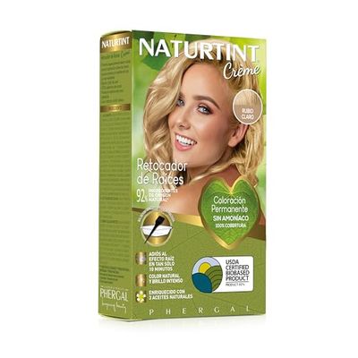 Naturtint Sans ammoniaque racine Retoucher, 45ml pour Femmes Blond clair
