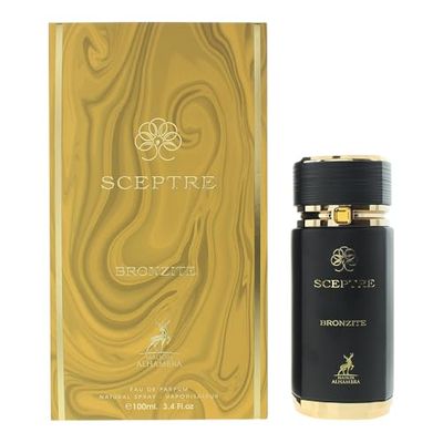 Maison Alhambra Bronzite 100ml EDP Unisex Spray Perfume