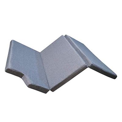 Colchón Plegable para Volkswagen T5, T6, Ocean, California 115x195x6