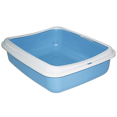 GP GP10546 Grote sanitaire bak met frame, willekeurige kleur