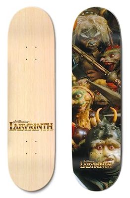 Labyrinth Goblin Army 20 cm Street Deck
