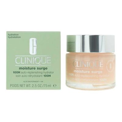Clinique Moisture Surge 100H Auto-Replenishing Hydrator, 75 Millilitres