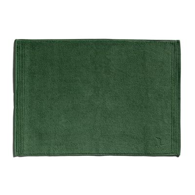 Mås Superwuschel duschdraperi 50 x 70 cm tillverkad av 100% bomull, cypress