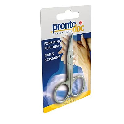 Tijeras para uñas en blíster ProntoDoc
