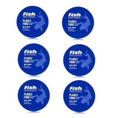 Fish Original Pliable Fibre 100ml x6