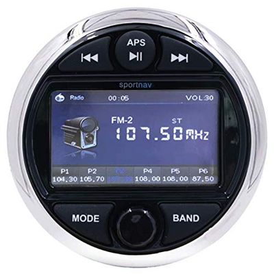 MEDIA CENTER SPOH301 WATERPROOF COLOR