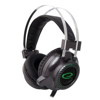 AURICULARES ESPERANZA EGH460 TOXIN (COLOR NEGRO)