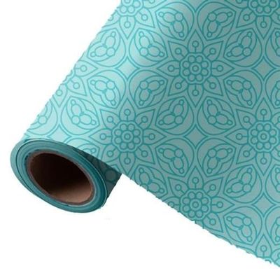 Wonder Wrapper Papel de Regalo Azul Rollo 70 m