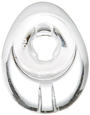 Plantronics 88941-01 - Cuffie auricolari, Trasparente, pacco da 25