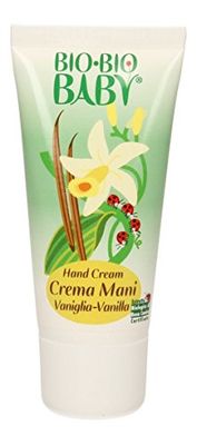 Pilogen - Carezza Crema Mani Vaniglia 40ML Bio Baby 1000 g