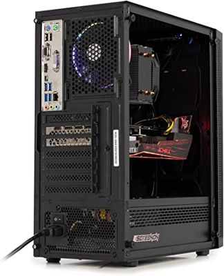ScreenON - Ryzen 7 5800X - 1TB M.2 - RTX 3060 - GamePC.A40139 - WiFi