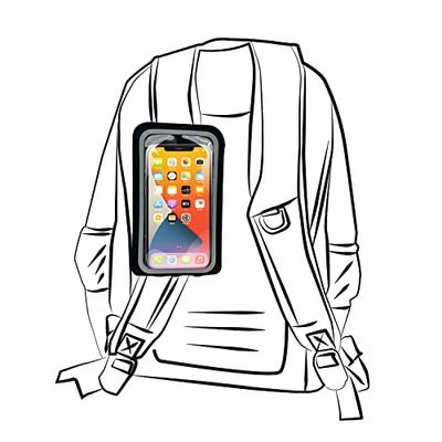 Wantalis Afneembare telefoonhoes