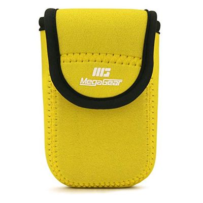 MegaGear Custodia per fotocamera in neoprene ultraleggera compatibile con Sony ZV-1F, ZV-1