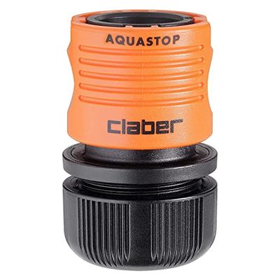 Snelkoppeling 5/8 Aquastop 8567 Claber [Claber]
