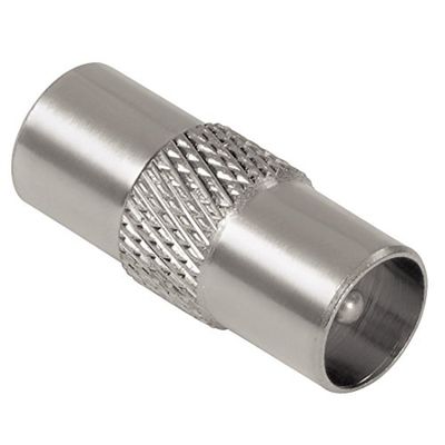 Hama 43490 - Adaptador para cabo coaxial