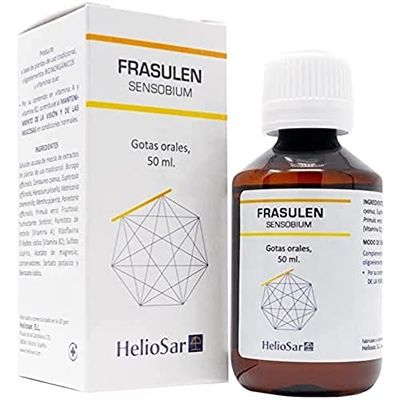 Heliosar Frasulen Sensobium Gts 50Ml