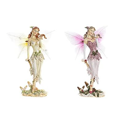 DKD Home Decor Dekorativ figur, Standard