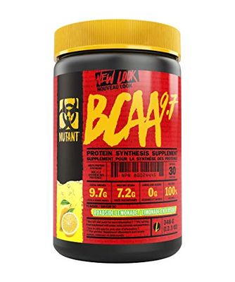 Mutant BCAA 9.7 Roadside Lemonade 348g