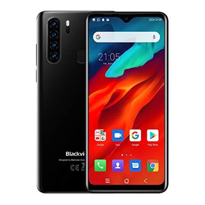 Blackview A80 Pro Negro | 4GB RAM + 64GB ROM
