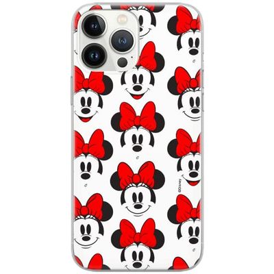 ERT GROUP mobiltelefonfodral för Samsung A11 / M11 originalt och officiellt licensierat Disney mönster Minnie 058 optimalt anpassad till formen på mobiltelefonen, fodral tillverkad av TPU-plast