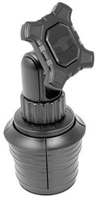 Tuff Tech Custom Accessories 23384 Supporto Magnetico Resistente per Telefono per portabicchieri