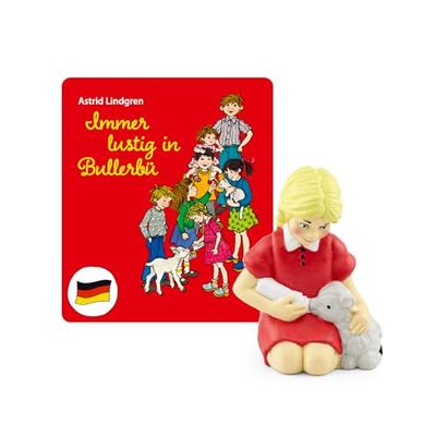 tonies- Figura auditiva, Multicolor, Small (11000294)