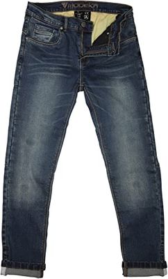 Modeka Glenn Slim Motorfiets Textiel Broek 31 L32