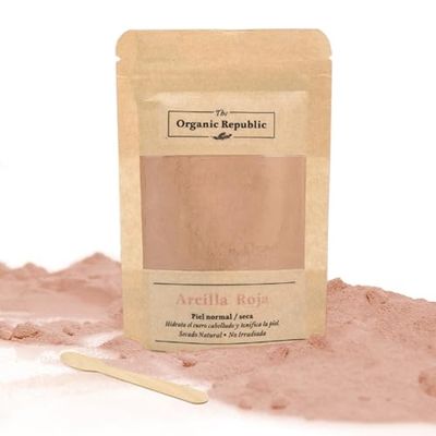 ARCILLA roja 75 gr