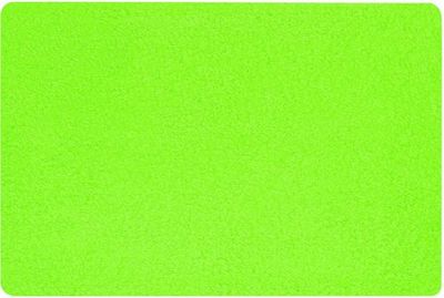 Spirella 50 x 80, Verde colección Fury, Alfombrilla de Ducha, 100% Polyester