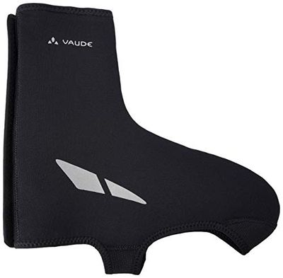 Vaude Shoecover Pallas III, Copriscarpe Unisex-Adulto, Nero, 47-49