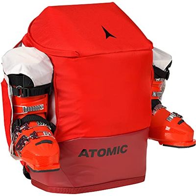 ATOMIC RS Pack 30 L Rio Borsa per stivali da sci, adulti Unisex, RedRio Red (Rosso), Taglia unica