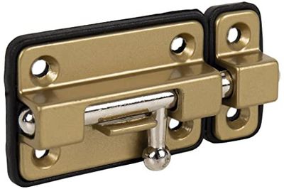 Plastic Base Pin Matt Chrome 50 mm