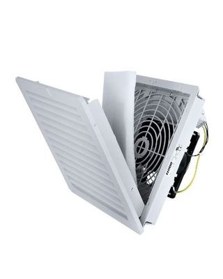 Eldon Algemene accessoires - ventilator EF met filter 44 125 x 125 5 W UL94 VO