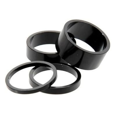 'Parts 83 sp-Alu-n distanziatore di direzione Unisex Adulto, Nero