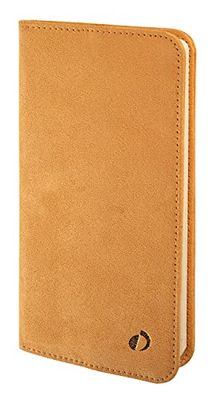 Quo Vadis Wild ITALNOTE Spiralé Agenda civil Semainier 8,8x17cm Miel Année 2022