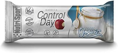 Nutrisport Controlday Bar. Yogurt 40 g