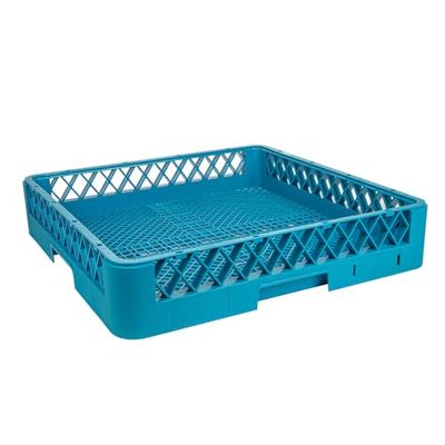 García de Pou Rack Lavavajillas Para Cubiertos 50X50X10 Cm Azul Pp