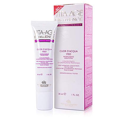 Urtekram Vita-age excellence concentrado facial 30ml. 1 Unidad 300 g