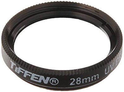 Tiffen 28UVP 28mm UV Filtro Protector