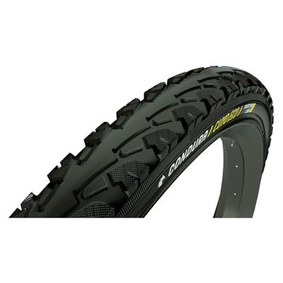 Condura Unisex – vuxen CUYO ECO mognad, svart, 37-622 (28 tum x 1 5/8 x 1 3/8)