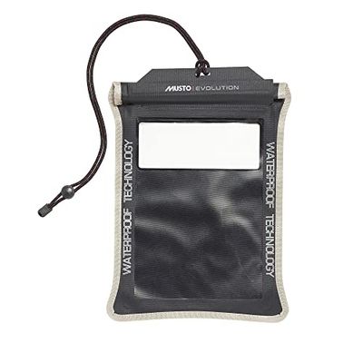 Musto Evolution WP Étui pour Tablette 2.0 Petit Sac Unisexe, Noir 990, Taille Unique