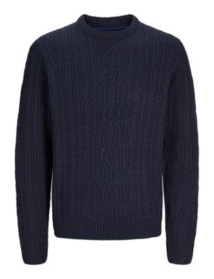 JACK & JONES JPRBLUDIOGO Cable Knit Pack