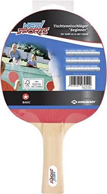 New Sports TT racket beginner