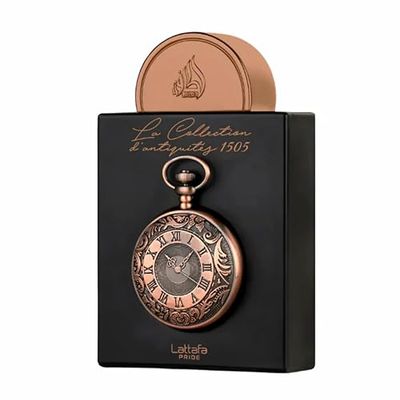 LA COLLECTION D'ANTIQUITES 1505